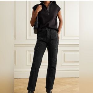 SLVRLAKE Dark Wash Jeans